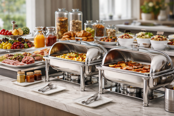 Açık Büfe Ekipmanlar