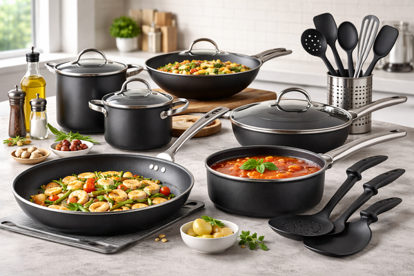 Mutfak Setüstü Malzemeleri