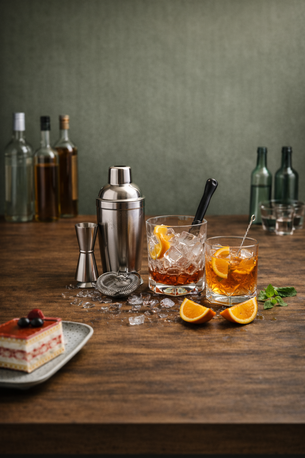 Bar ləvazimatları
