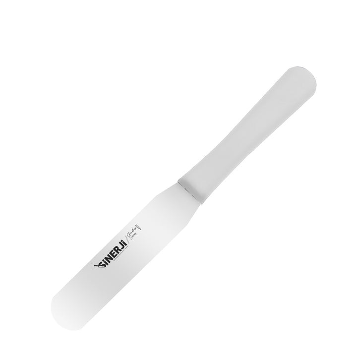 SNR CHOCOLATE PASTA PALETİ 15 CM OVAL BEYAZ