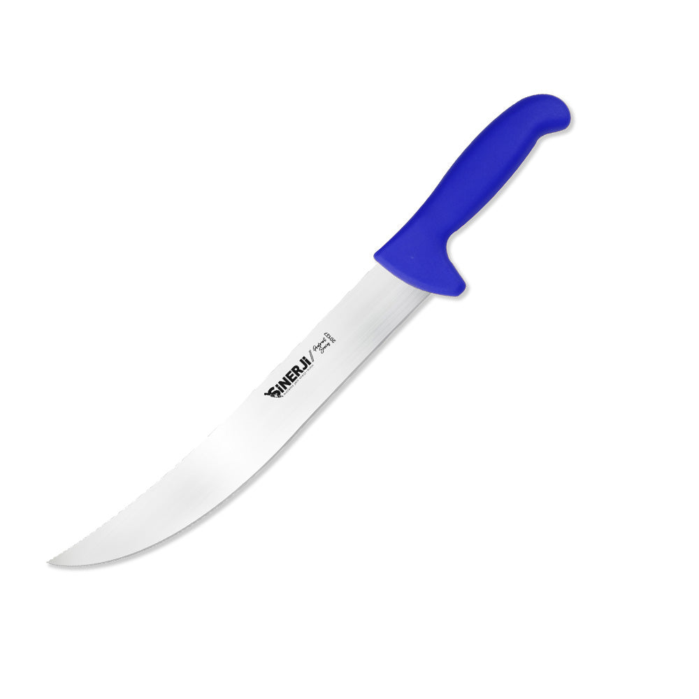 SİNERJİ PROTREND 4 NO KVRK ET DOĞR. BIÇAĞI GENİŞ 31CM. MA