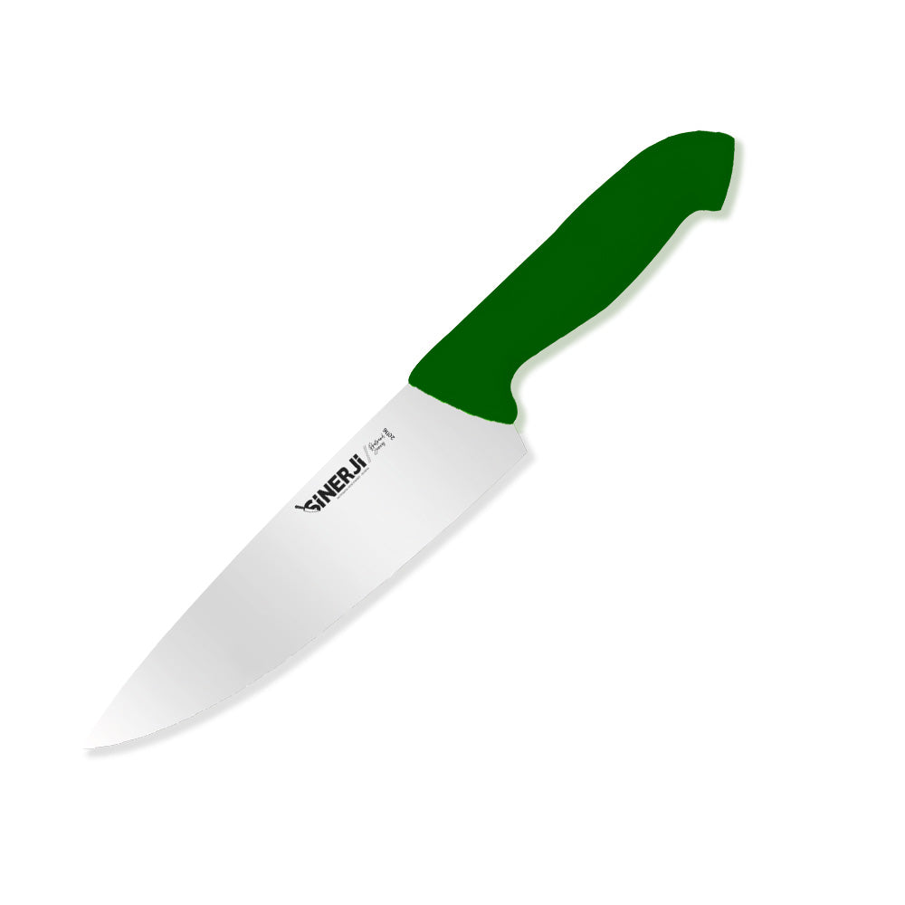 SİNERJİ PROTREND 2 NO ŞEF BIÇAĞI YEŞİL