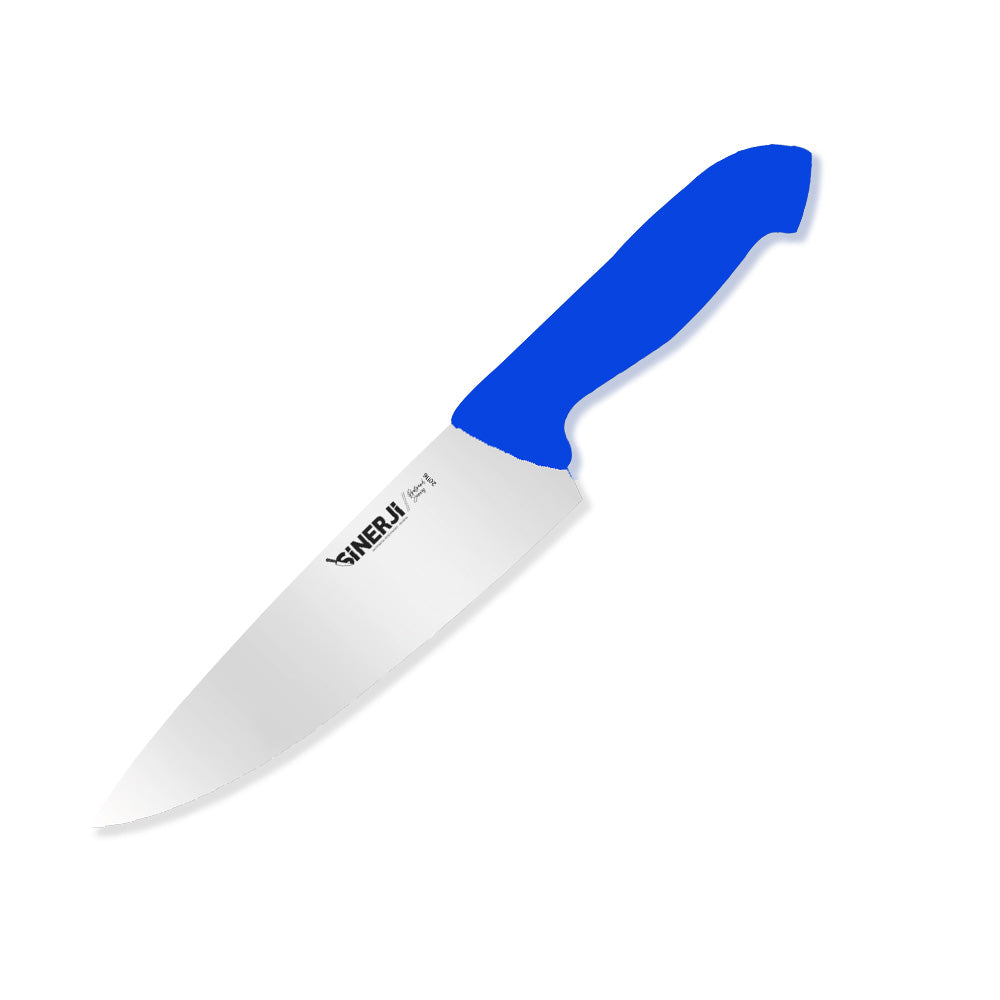 SİNERJİ PROTREND 2 NO ŞEF BIÇAĞI MAVİ