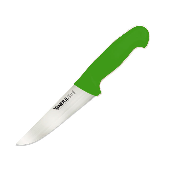 SİNERJİ PROTREND 0 NO KASAP BIÇAĞI YEŞİL