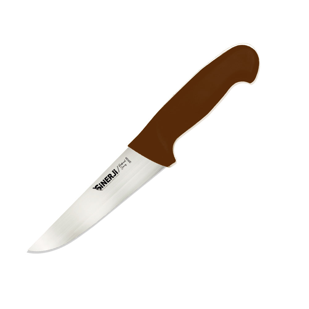 SİNERJİ PROTREND 0 NO KASAP BIÇAĞI K.RENGİ