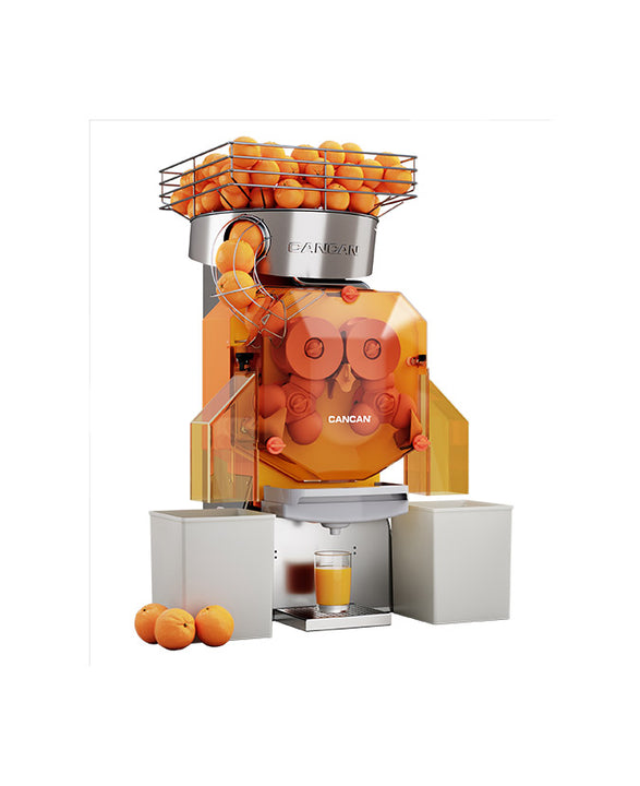 CAN CAN 38 Bardaklı Otomatik Portakal Sıkma Makinesi