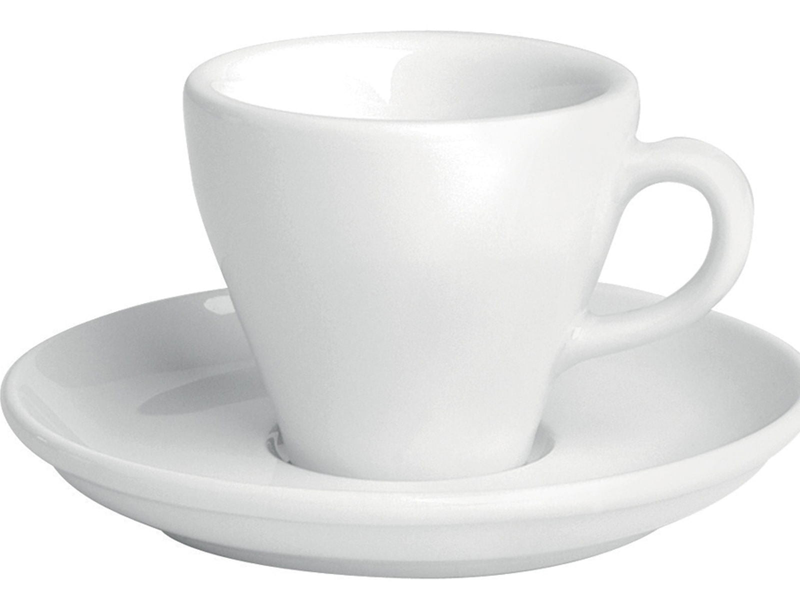 PORLAND BELLA WHITE COFFEE CUP 70CC