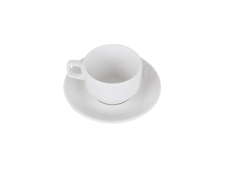 PORLAND NİRVANA ÇAY FİNCAN TABAĞI 15CM13NR15