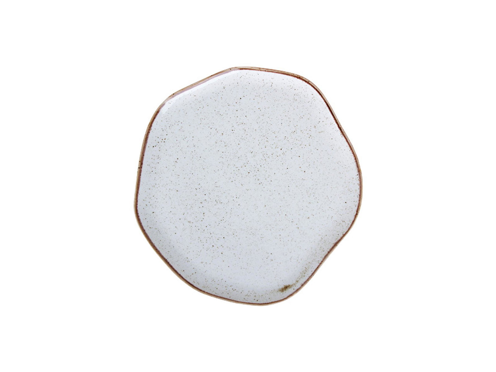 PORLAND PURE SEASONS BEJ DÜZ TABAK 21CM 186421