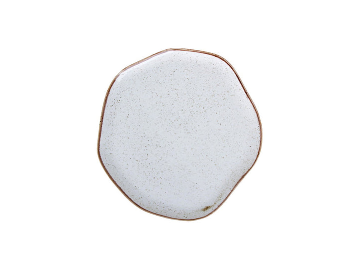 PORLAND PURE SEASONS BEJ DÜZ TABAK 21CM 186421