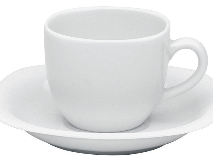 PORLAND PALOMA Ağ Nəlbəki Qəhvə Fincanı 92cc