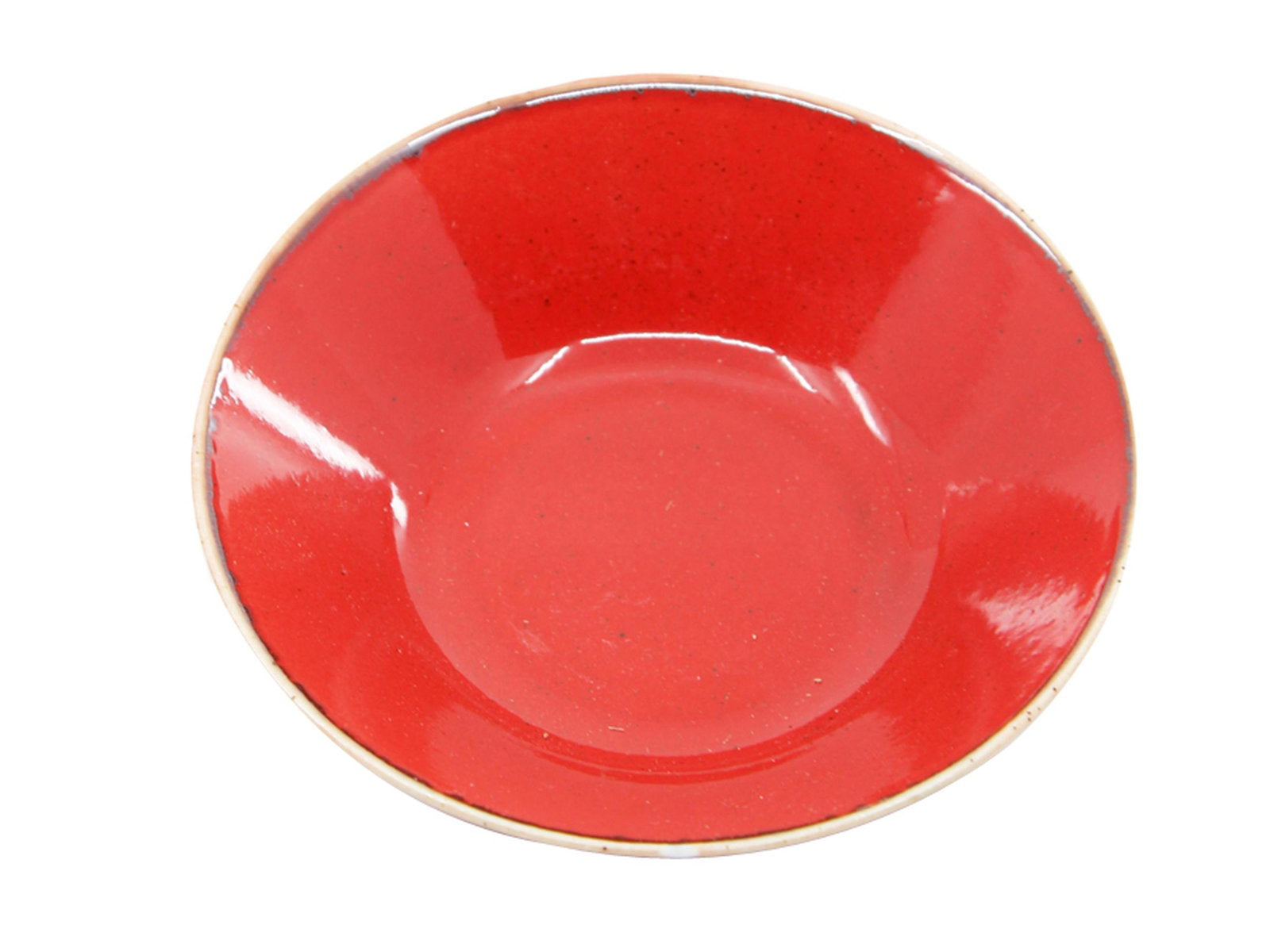 PORLAND GRAZİA SEASONS KIRMIZI KASE 12CM365412