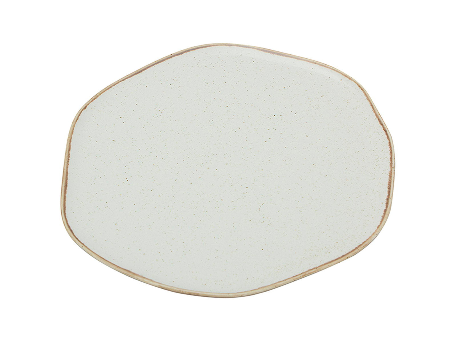 PORLAND PURE SEASONS BEJ DÜZ TABAK 32CM 186432