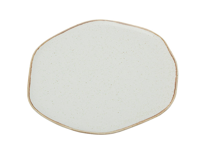 PORLAND PURE SEASONS BEJ DÜZ TABAK 32CM 186432