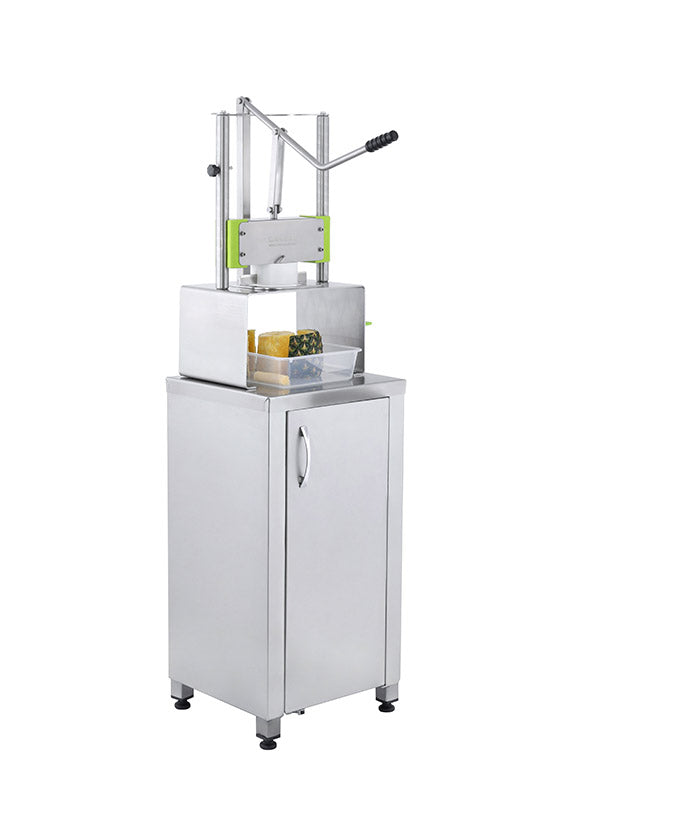 CAN CAN Ananas Soyma Makinesi + Stand