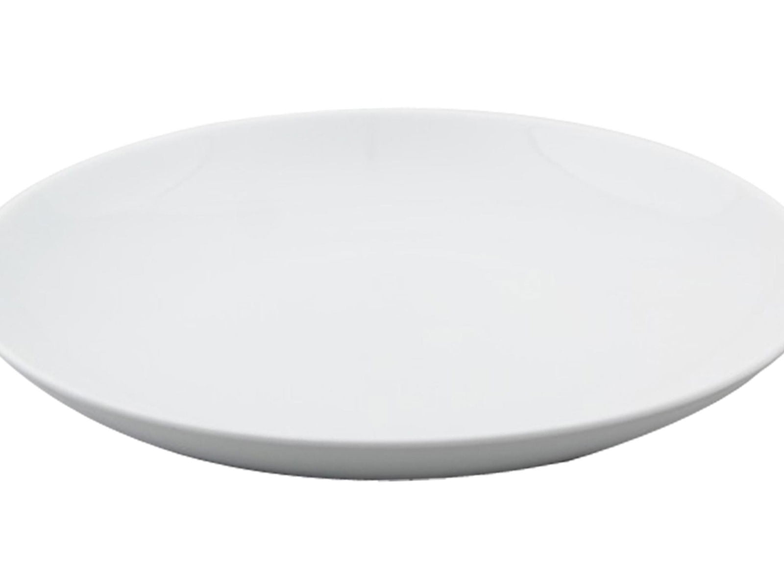 PORLAND AĞ YASTI BOŞQAB 38CM