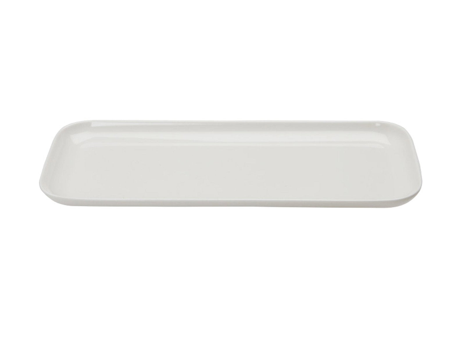 PORLAND CORTOT ALUMİLİTE KAYIK TABAK 32X15CM (TABAN SIRLI)11CT32