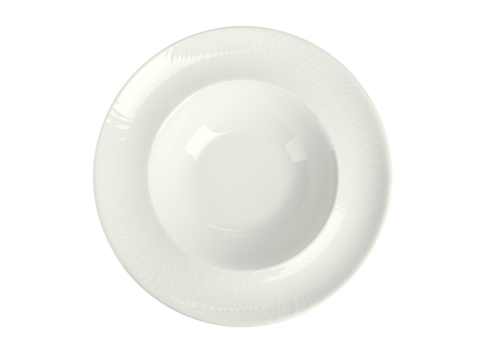 PORLAND CURVE ALUMİLİTE ÇUKUR TABAK 24CM176324