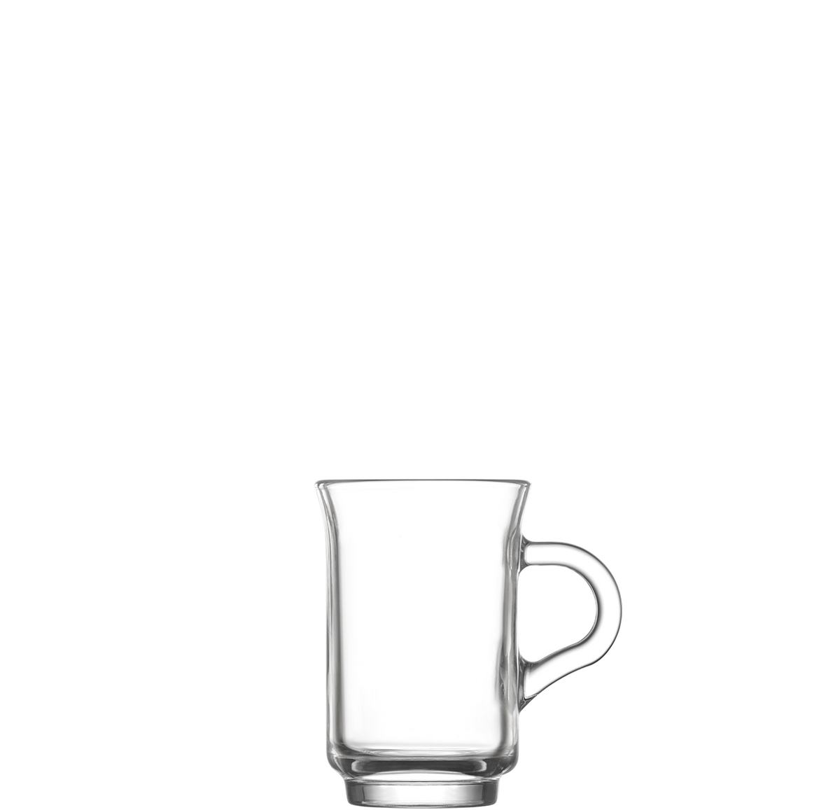 Athens Çay Bardağı Temperli 155 cc