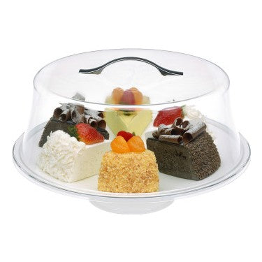 Yuvarlak Pasta Ve Kek Kabı Takım 35 Cm PC