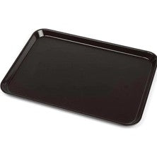 Köşeli Gastronomi Tepsi 40,5*56 Cm ABS