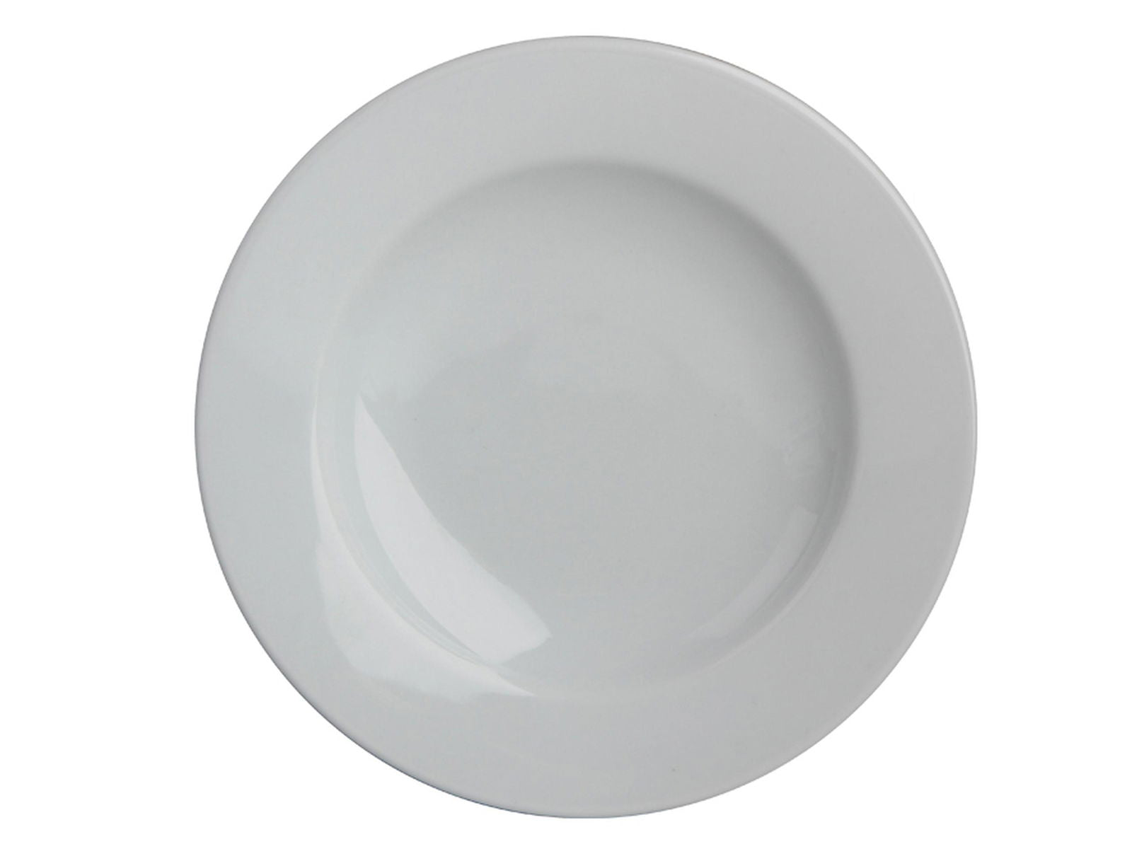 PORLAND BELLA Ağ Dərin Plitələr 21CM