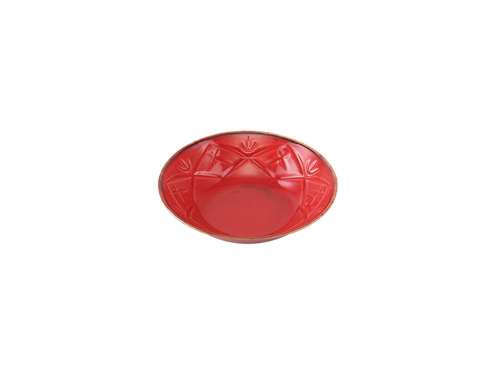 PORLAND CHRİSTİNA KIRMIZI KASE 12CM 36CR12