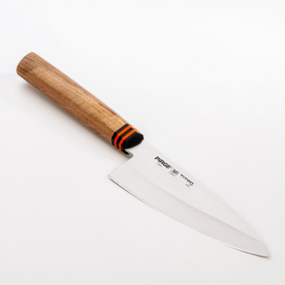 PRG TITANEAST JAPON DOĞRAMA BIÇAĞI - DEBA 15 CM