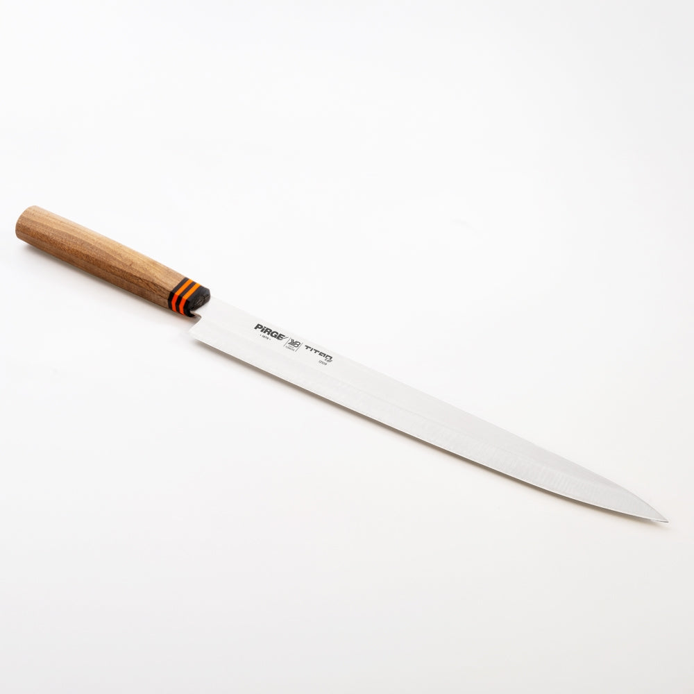 PRG TITANEAST JAPON SUŞİ BIÇAĞI - YANAGIBA 30 CM