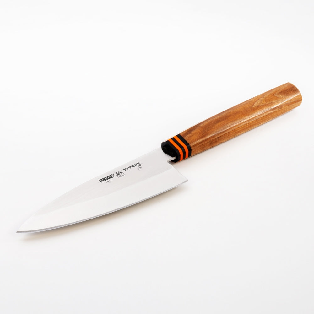 PRG TITANEAST JAPON DOĞRAMA BIÇAĞI - DEBA 15 CM SO