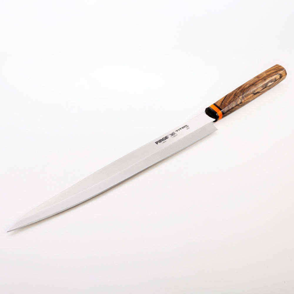 PRG TITANEAST JAPON SUŞİ BIÇAĞI - YANAGIBA 30 CM S