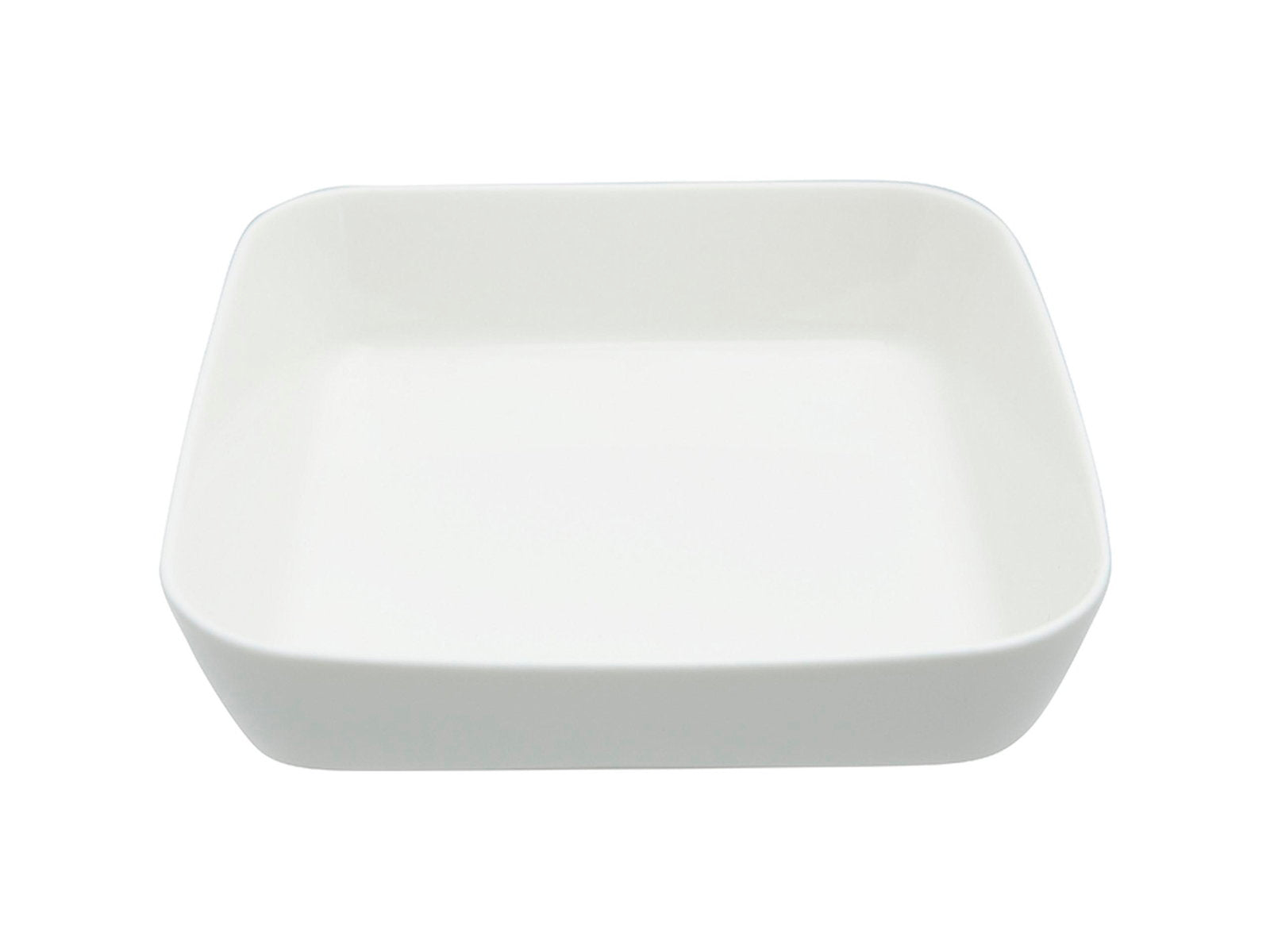 PORLAND CORTOT ALUMİLİTE KASE 17X17CM (TABAN SIRLI) 36CT17