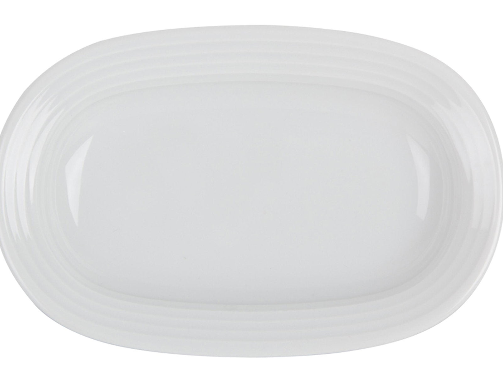 PORLAND FOCUS BEYAZ KAYIK TABAK 18CM115219