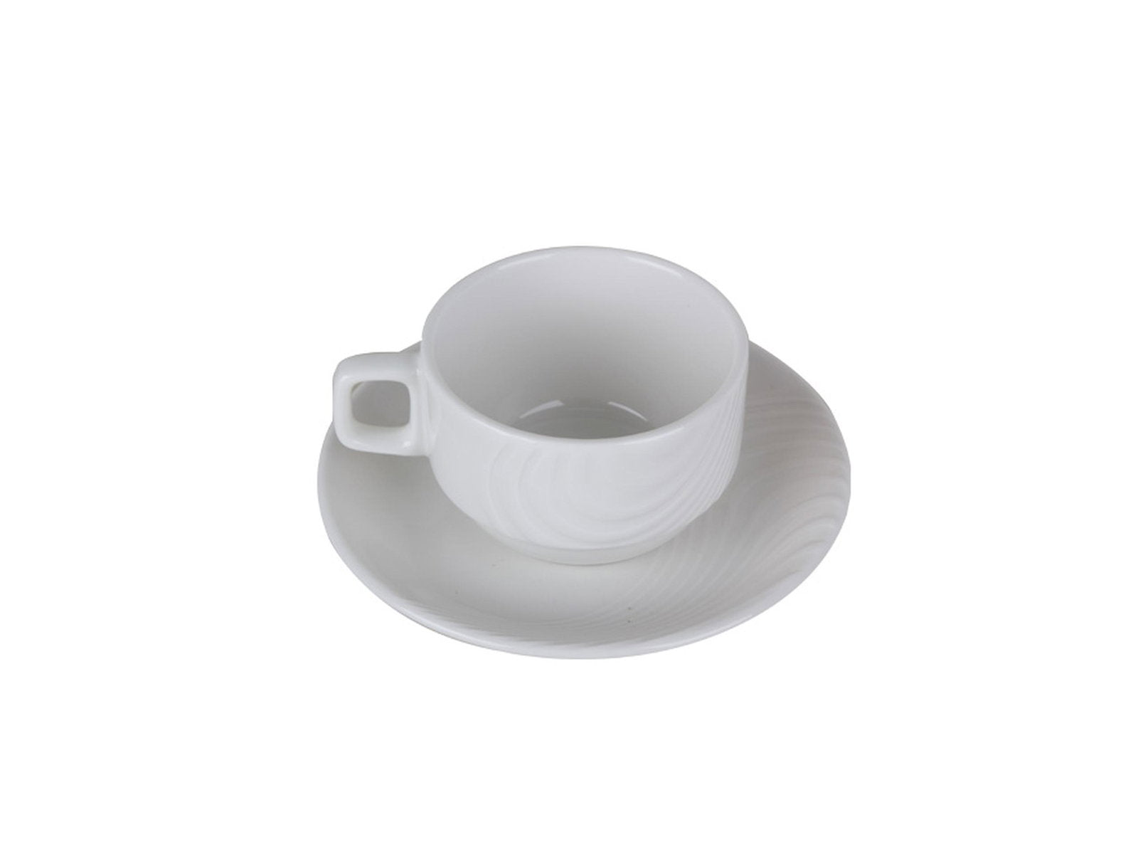 PORLAND NİRVANA ALUMİLİTE ÇAY FİNCANI 200CC 32NR00
