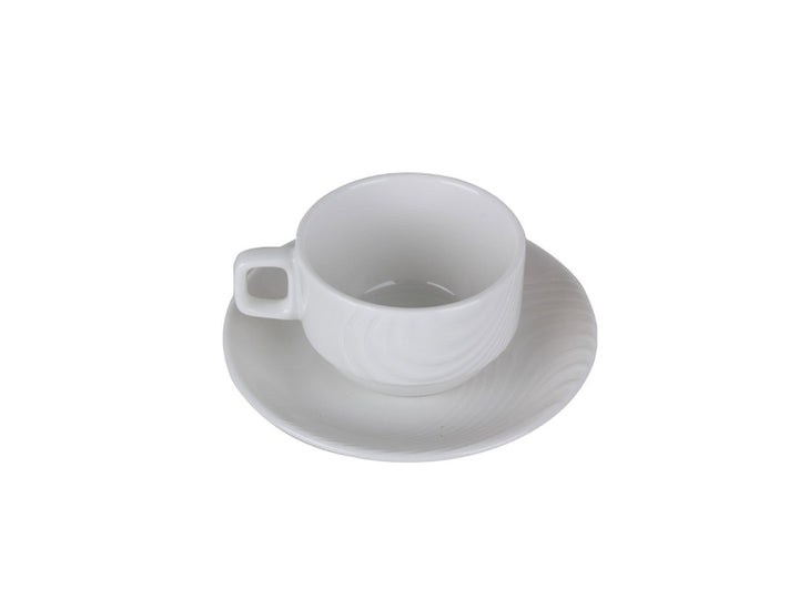 PORLAND NİRVANA ALUMİLİTE ÇAY FİNCANI 200CC 32NR00