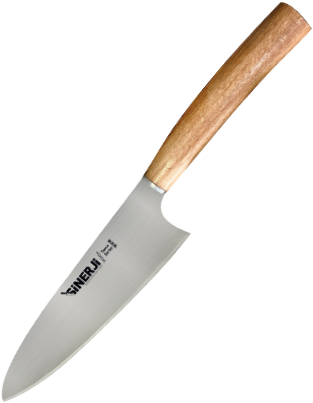 SİNERJİ TAMA ŞEF BIÇAĞI 17 CM.