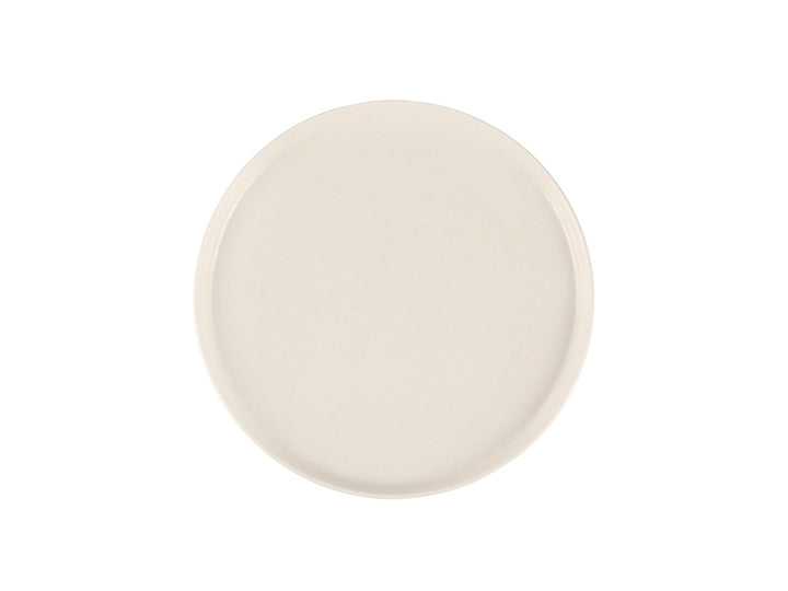 PORLAND CHOPİN ALUMİLİTE DÜZ TABAK 27CM (TABAN SIRLI) 18CP27