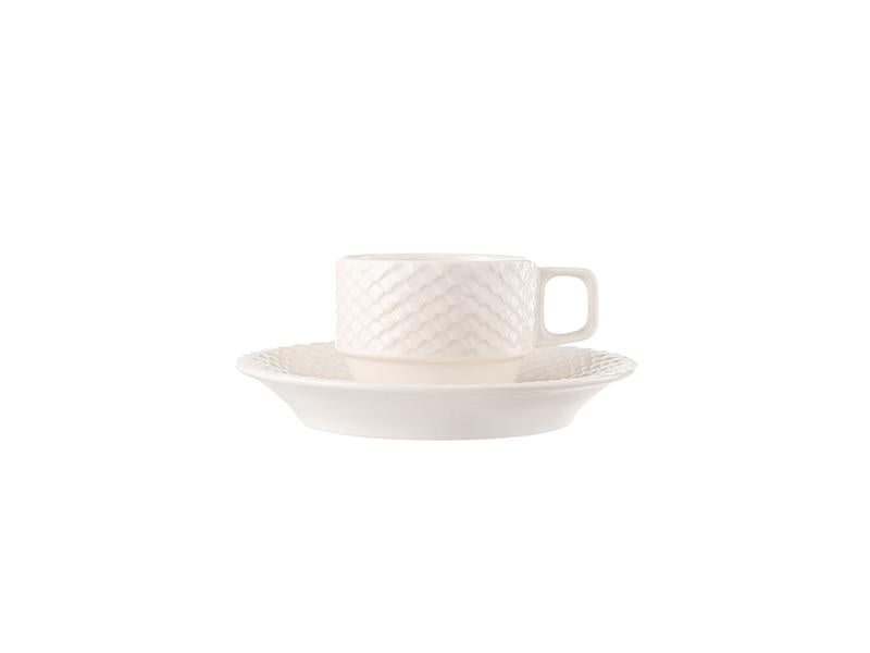 PORLAND AQUA ALUMİLİTE ÇAY FİNCAN TABAĞI 16CM 13BB16
