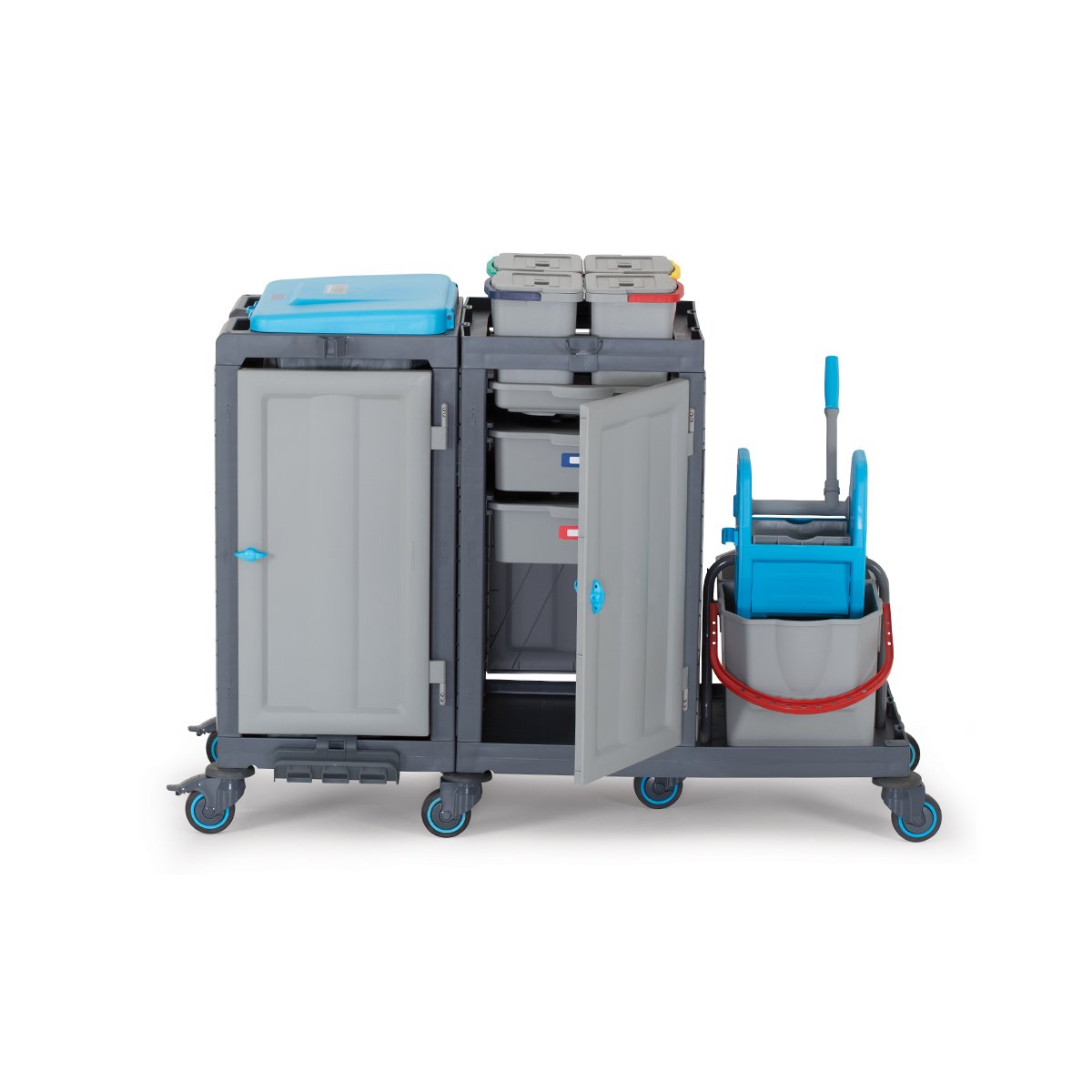 FANTOM TEMİZLİK ARABASI PROCART3347