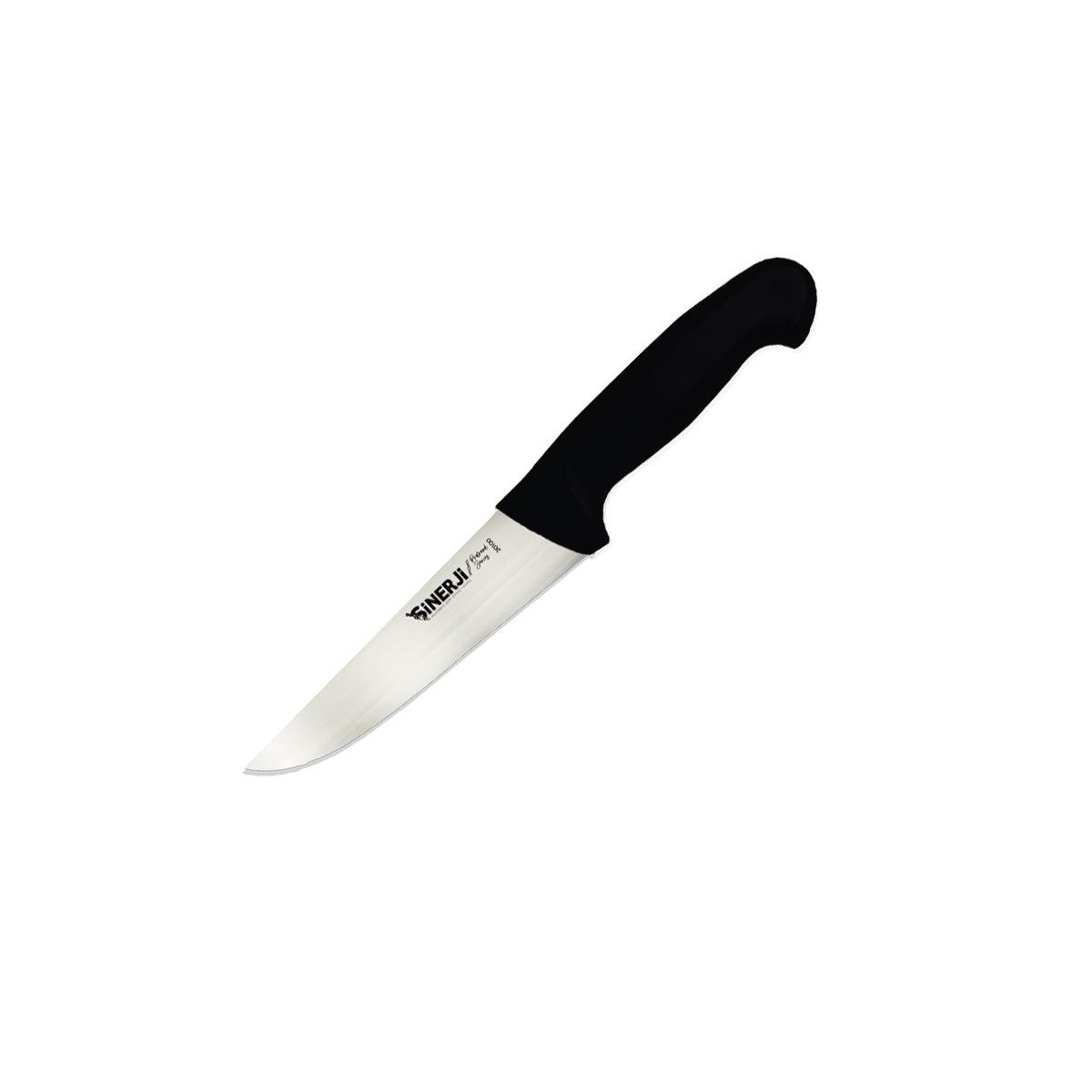 SİNERJİ SILVER 0 NO KASAP BIÇAĞI SİYAH