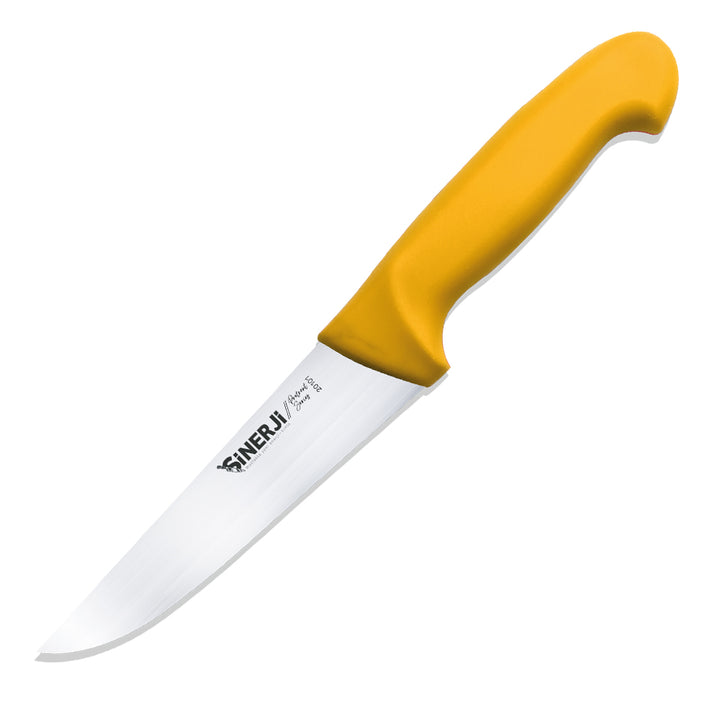 SİNERJİ PROTREND 1 NO KASAP BIÇAĞI SARI