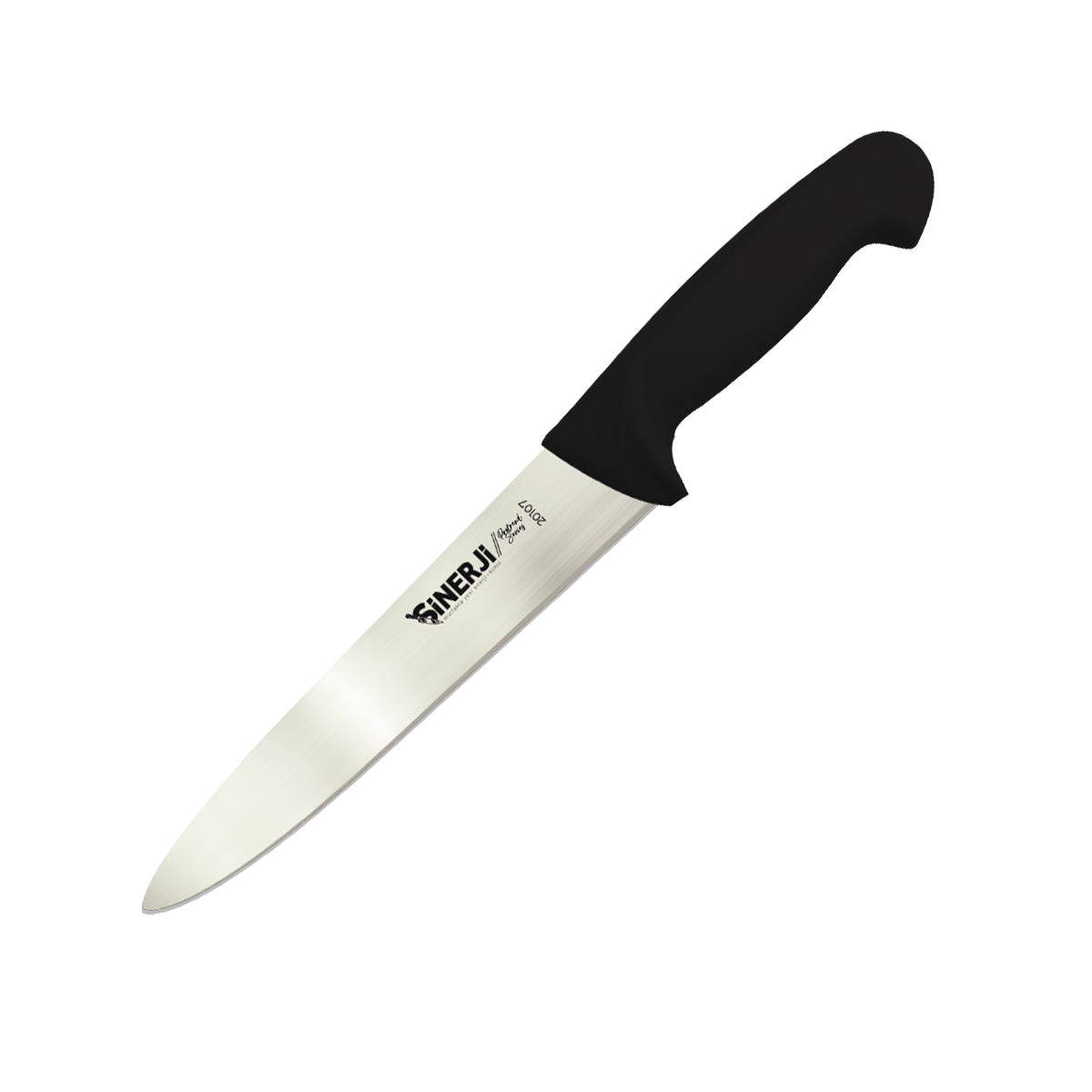 SİNERJİ PROTREND 18 CM DİLİMLEME BIÇAĞI SİYAH
