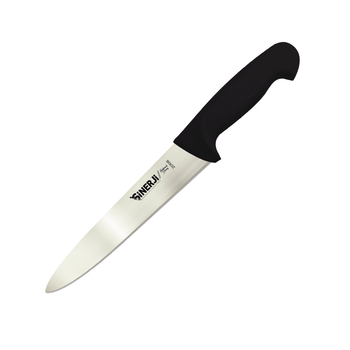 SİNERJİ PROTREND 20 CM DİLİMLEME BIÇAĞI SİYAH