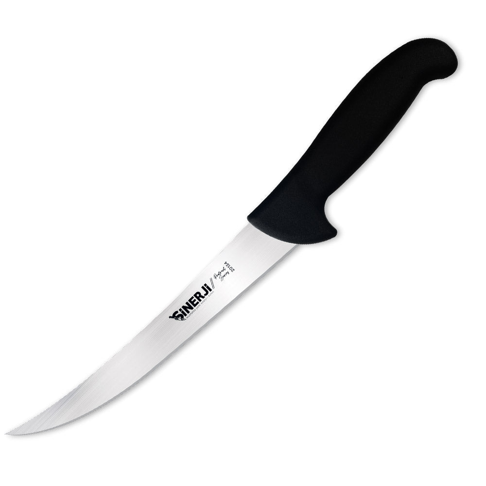 SİNERJİ PROTREND 1 NO KVRK ET DOĞR. BIÇAĞI 21CM. SİYAH