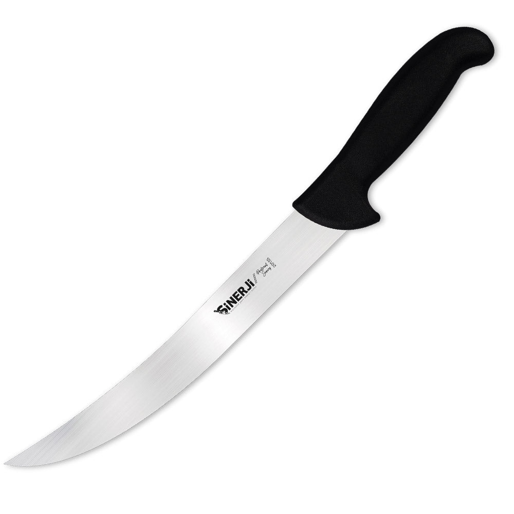 SİNERJİ PROTREND 2 NO KVRK ET DOĞR. BIÇAĞI 26CM. SİYAH