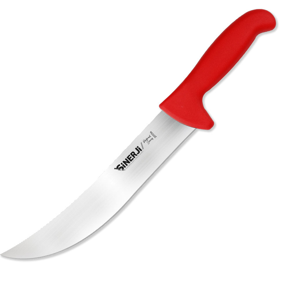 SİNERJİ PROTREND 3 NO KVRK ET DOĞR. BIÇAĞI GENİŞ 26CM. KI