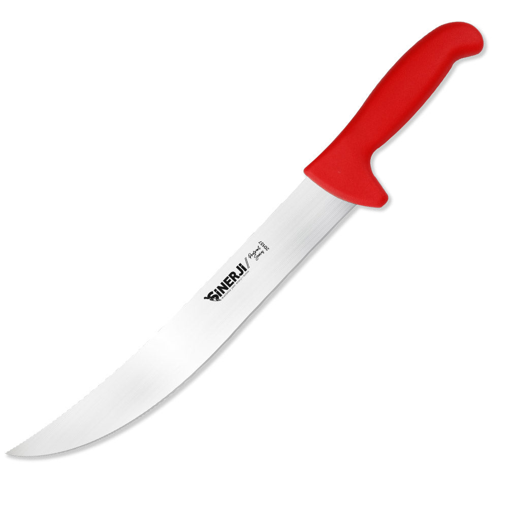 SİNERJİ PROTREND 4 NO KVRK ET DOĞR. BIÇAĞI GENİŞ 31CM. KI