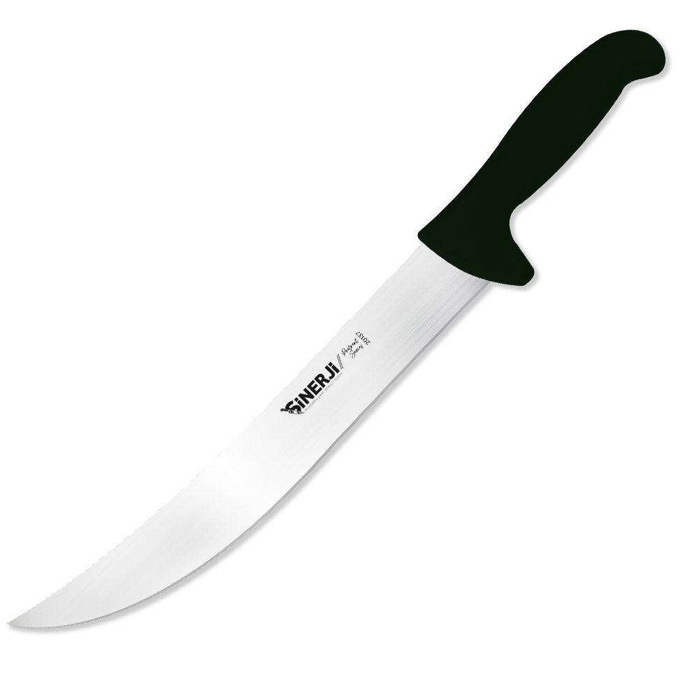 SİNERJİ PROTREND 4 NO KVRK ET DOĞR. BIÇAĞI GENİŞ 31CM. Sİ