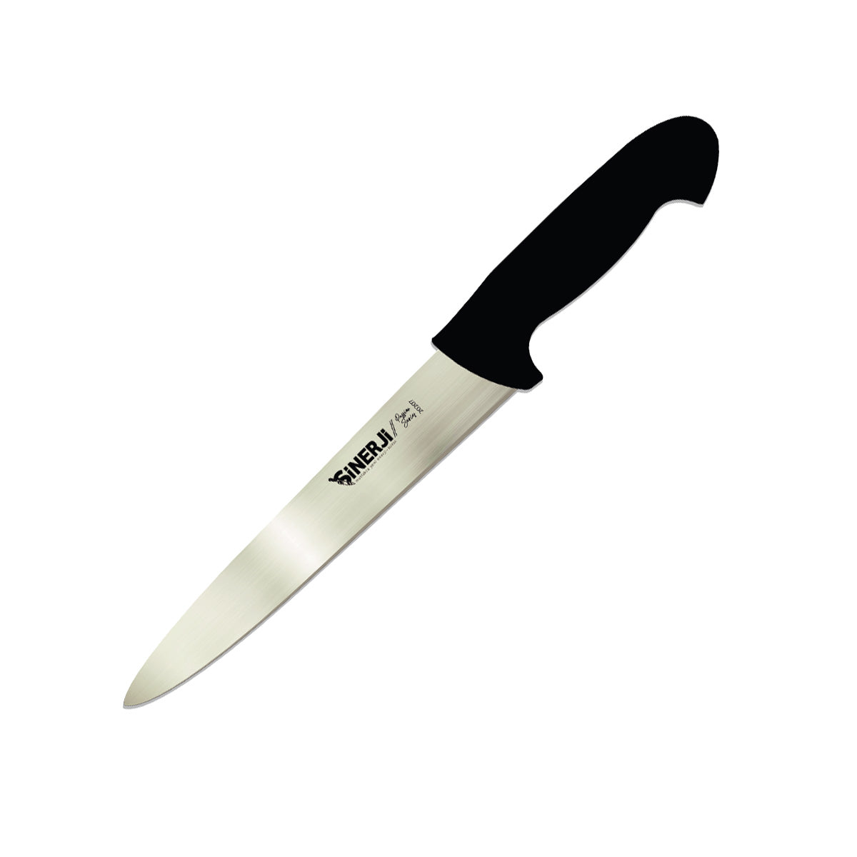 SNR PASSION 18 CM DİLİMLEME BIÇAĞI SİYAH