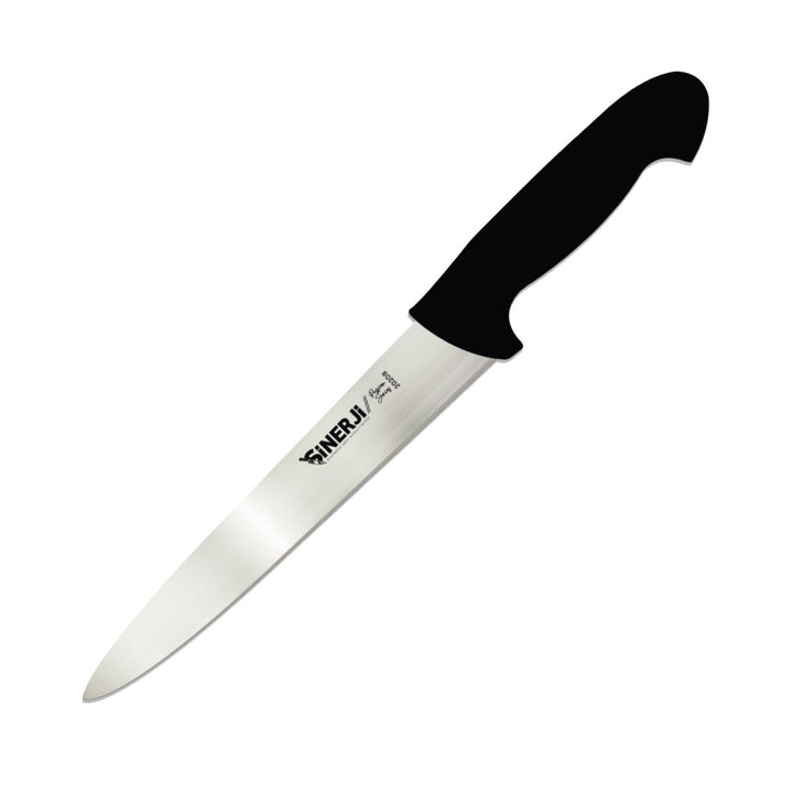 SNR PASSION 20 CM DİLİMLEME BIÇAĞI SİYAH